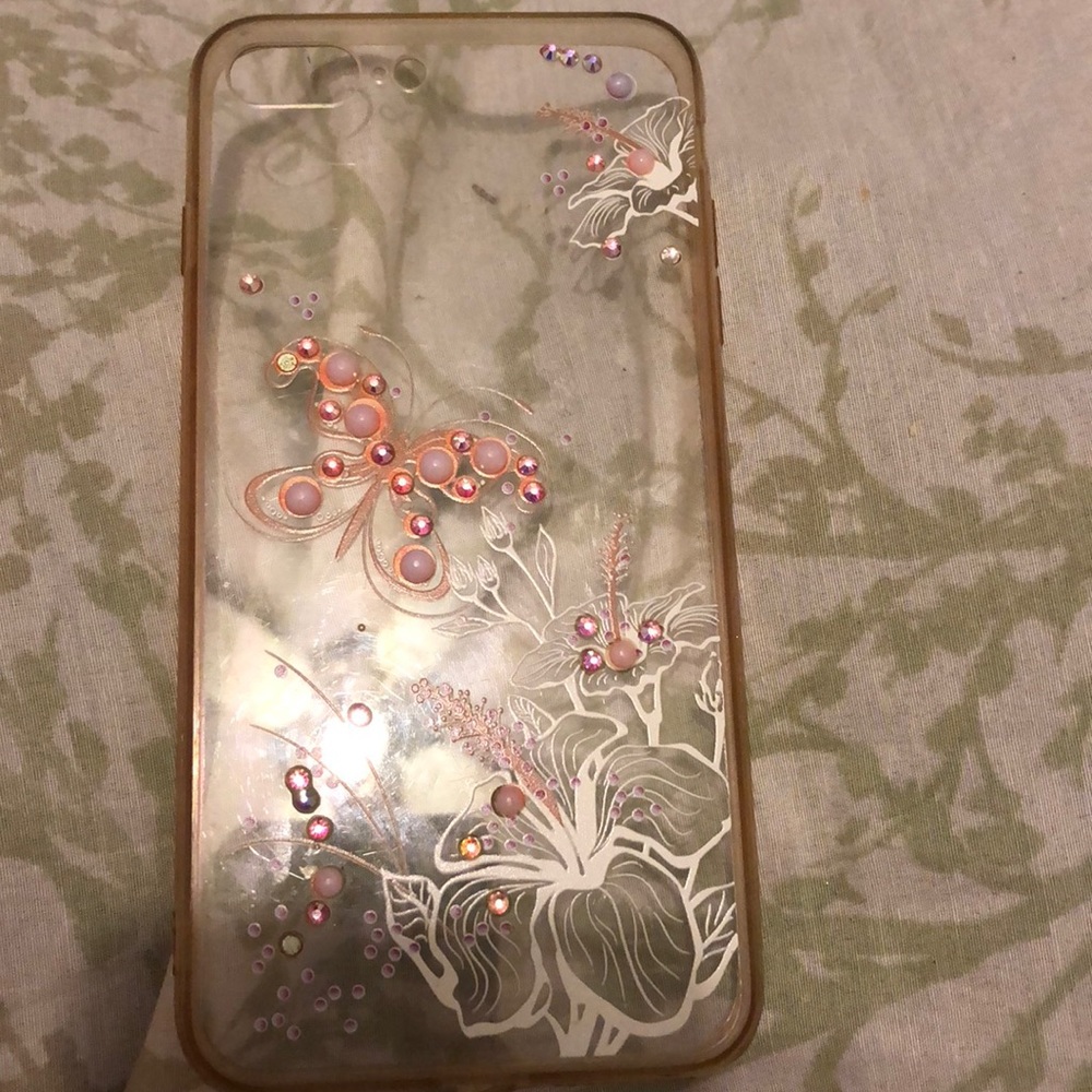 A phone case